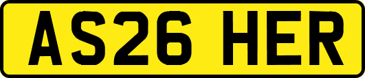 AS26HER