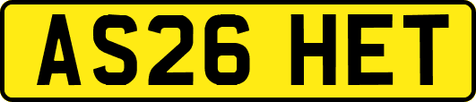AS26HET