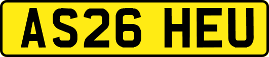 AS26HEU