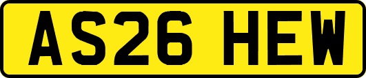 AS26HEW