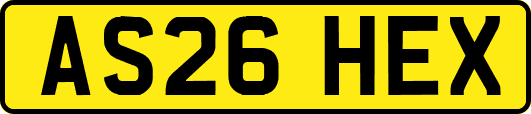 AS26HEX