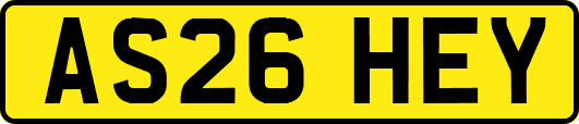 AS26HEY