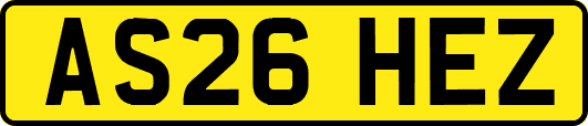 AS26HEZ