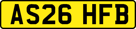 AS26HFB