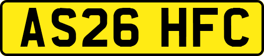 AS26HFC