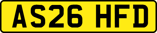 AS26HFD