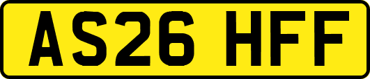 AS26HFF