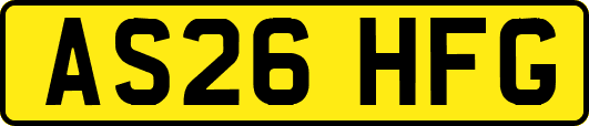 AS26HFG