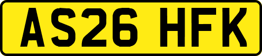 AS26HFK