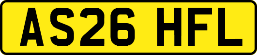 AS26HFL