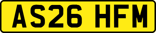 AS26HFM