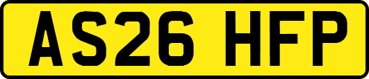 AS26HFP