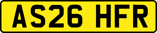 AS26HFR