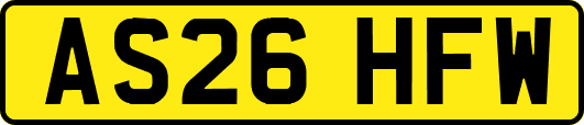 AS26HFW