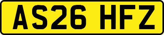 AS26HFZ