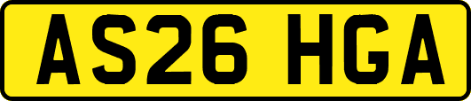 AS26HGA