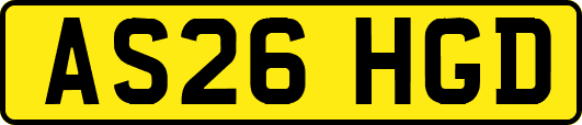 AS26HGD