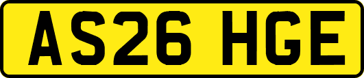 AS26HGE
