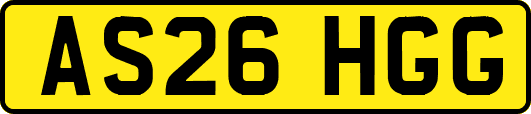 AS26HGG
