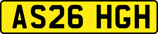AS26HGH
