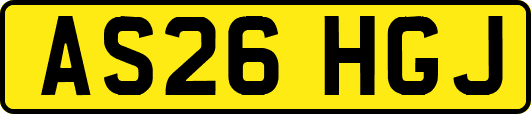 AS26HGJ