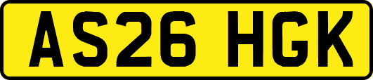 AS26HGK