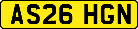 AS26HGN