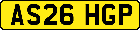 AS26HGP