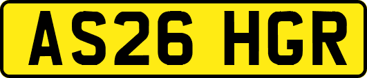 AS26HGR