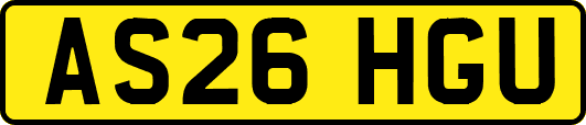 AS26HGU