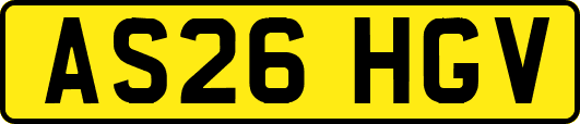 AS26HGV