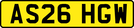 AS26HGW