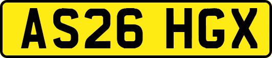AS26HGX