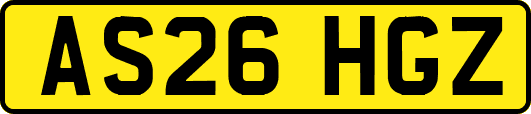 AS26HGZ