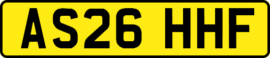 AS26HHF