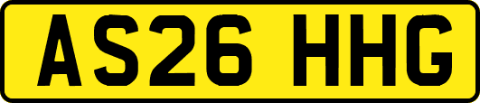 AS26HHG