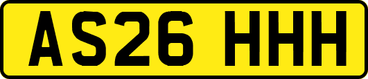 AS26HHH