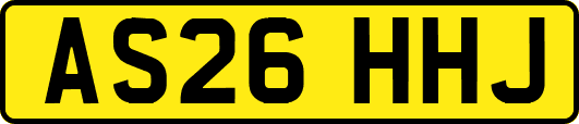 AS26HHJ
