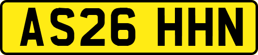AS26HHN