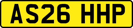 AS26HHP