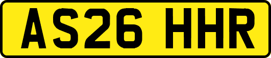 AS26HHR