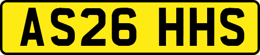 AS26HHS
