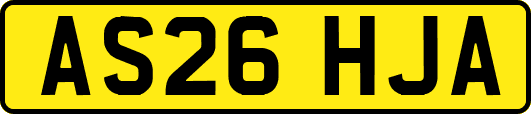 AS26HJA
