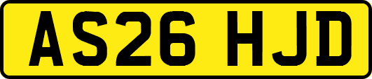 AS26HJD