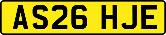 AS26HJE