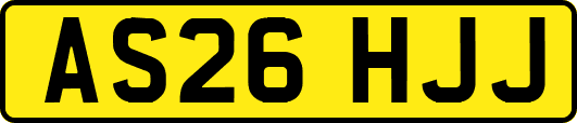 AS26HJJ