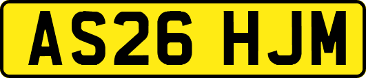 AS26HJM