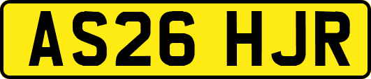 AS26HJR