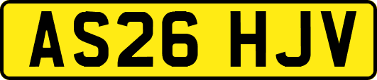 AS26HJV