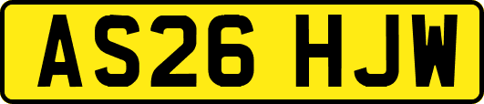 AS26HJW